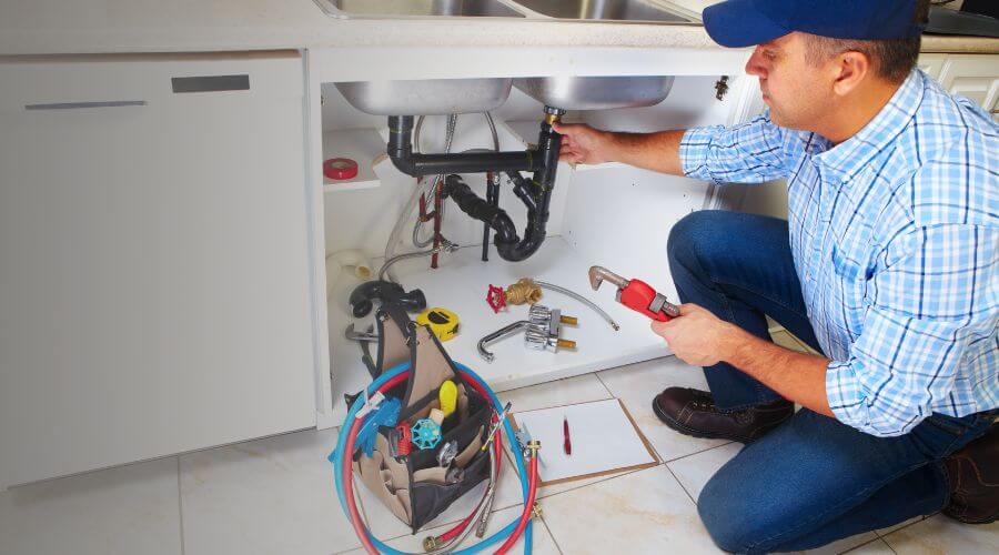 Professional same day plumber in Knife River, MN